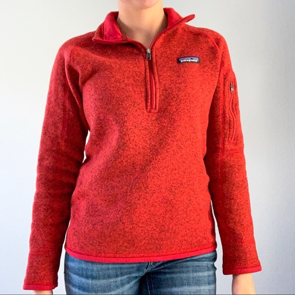 Patagonia Tops - Patagonia | Better Sweater 1/4 zip